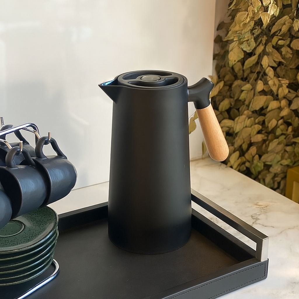 Chaleira Termica WarmWood